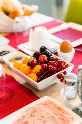 Гостиница B&B Hier en Nu   Дестелберген